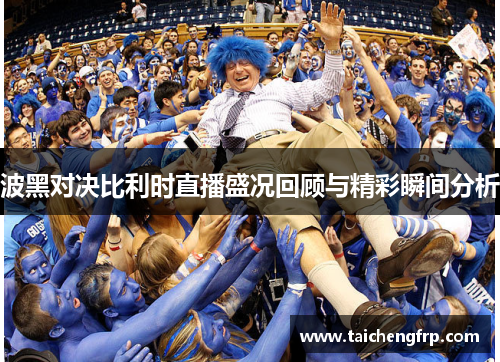 波黑对决比利时直播盛况回顾与精彩瞬间分析